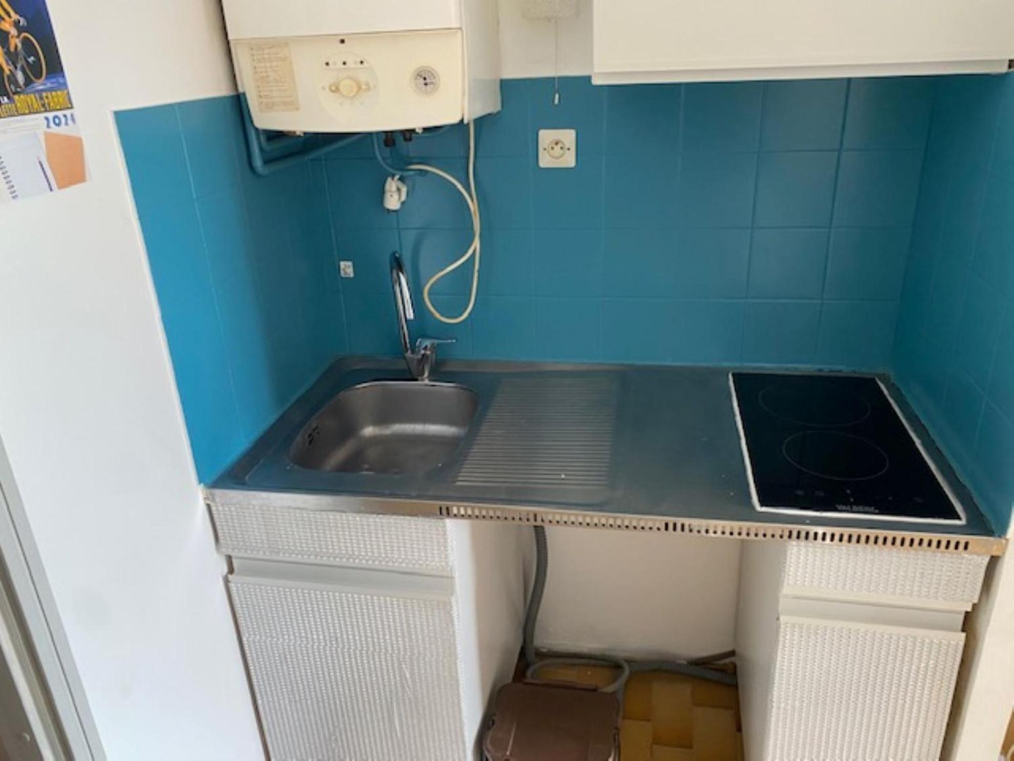 Vittoria Immobilier 5 - Reglement Sur Place - Cheques Vacances Acceptes La Grande-Motte Room photo